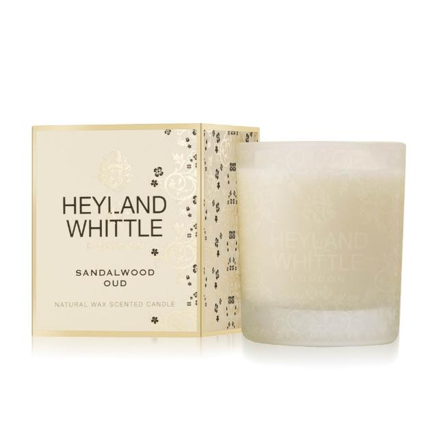 【H&W 英倫薇朵】精選香氛燭買就送香氛噴霧50mL(多款任選)