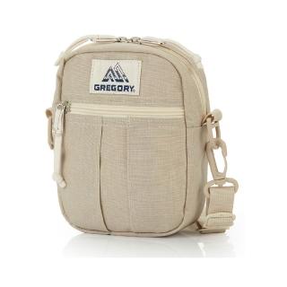 【Gregory】1.5L QUICK POCKET S 斜背包《沙米黃》65469/側背包/腰包/休閒包/臀包/兩用包