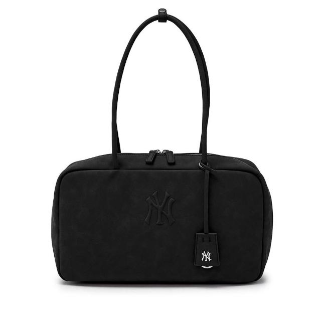 【MLB】保齡球包 托特包 肩背包 TWS同款 Basic Palette系列 洋基/道奇/紅襪隊(3AORSD16N-多款任選)