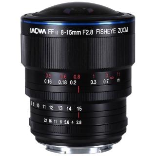【LAOWA 】老蛙 8-15mm F2.8 鏡頭 --公司貨