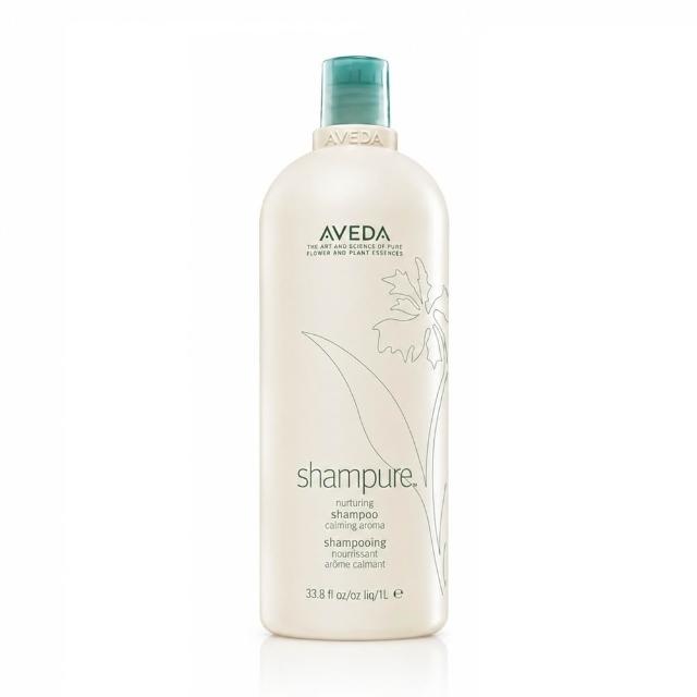 【AVEDA】純香/迷迭薄荷洗髮精1000ml(平輸版/兩款任選)
