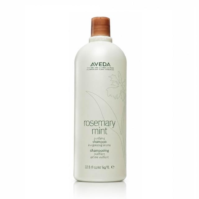 【AVEDA】純香/迷迭薄荷洗髮精1000ml(平輸版/兩款任選)