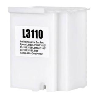 【TC】EPSON L3110 L1110 L1118 相容廢墨盒 廢墨收集盒(適用 L3116 L3150 L3210 L3216 L3250 L5290)