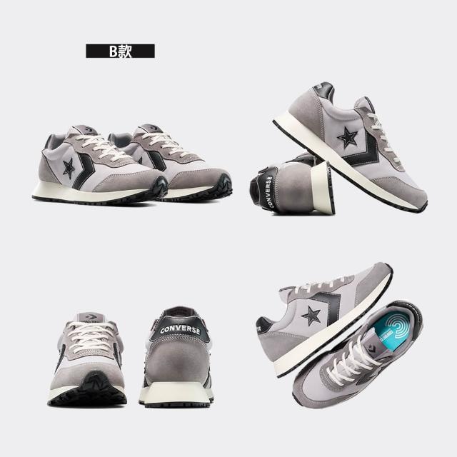 【CONVERSE】OMEGA TRAINER OX 低筒 休閒鞋 男鞋 女鞋(A15432C&A14691C&A17676C)