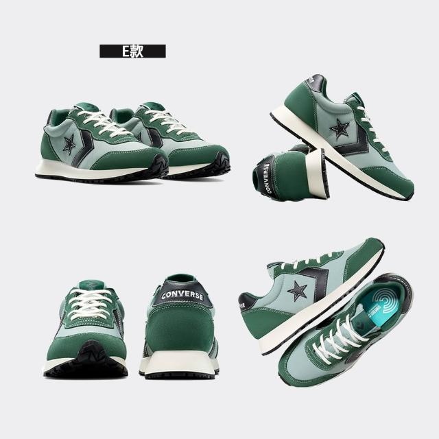 【CONVERSE】OMEGA TRAINER OX 低筒 休閒鞋 男鞋 女鞋(A15432C&A14691C&A17676C)