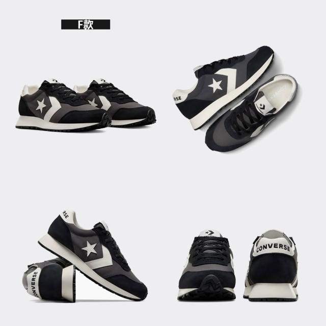 【CONVERSE】OMEGA TRAINER OX 低筒 休閒鞋 男鞋 女鞋(A15432C&A14691C&A17676C)
