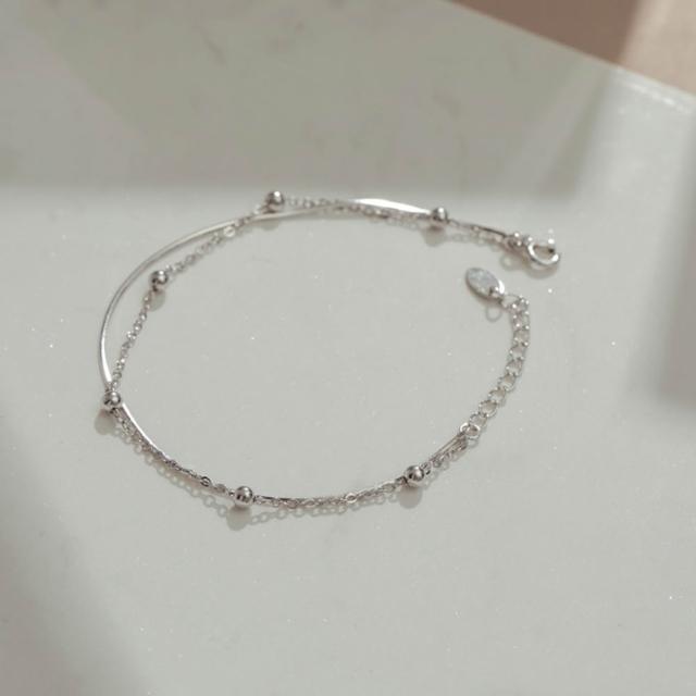 【vacanza】momo精選 925純銀飾品 純銀手鍊 多款任選 均一價$1099(抗過敏 情人節禮物 生日禮物)