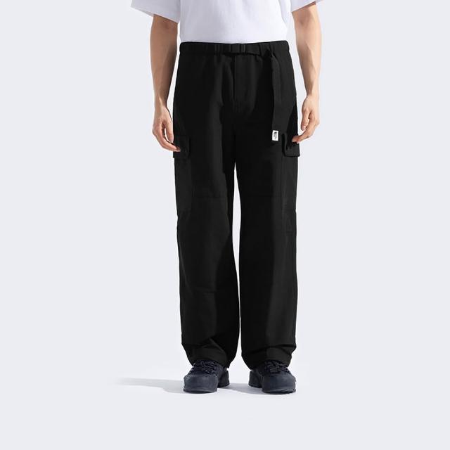 【The North Face】男女款戶外休閒長褲(多款任選)