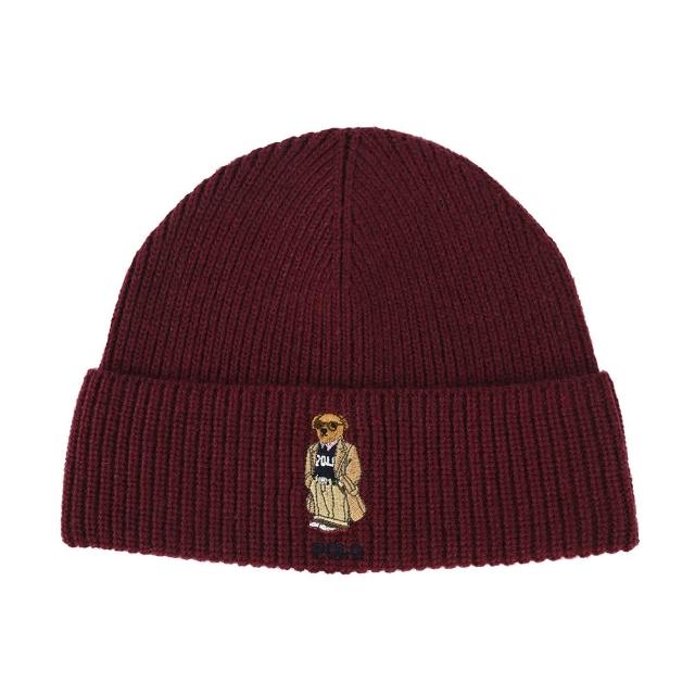 【RALPH LAUREN】保暖必備POLO經典刺繡小馬羊毛圍巾/毛帽(多款多色任選)