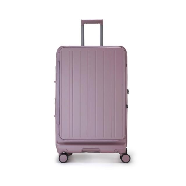 SWISS STYLE】29吋DUO雙開系列-上掀前開/對開日本煞車行李箱(多色可選
