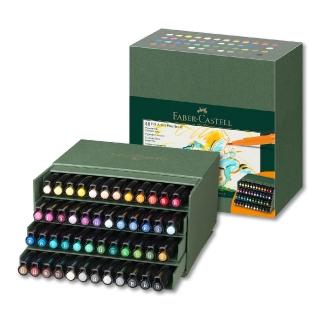 【Faber-Castell】輝柏 PITT 藝術筆 48色 / 盒 167192
