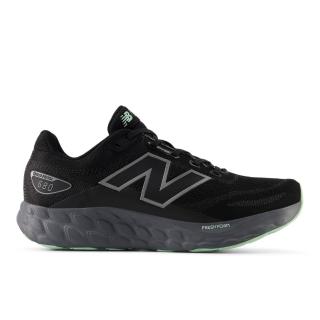【NEW BALANCE】NB Fresh Foam慢跑鞋_W680WBK8-D_女性_黑色