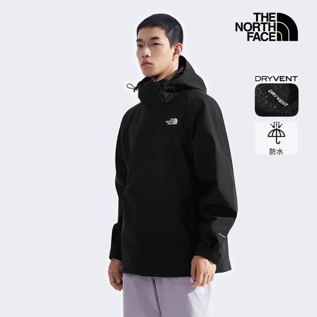 【The North Face】男女款DryVent防水透氣衝鋒衣(多款可選)
