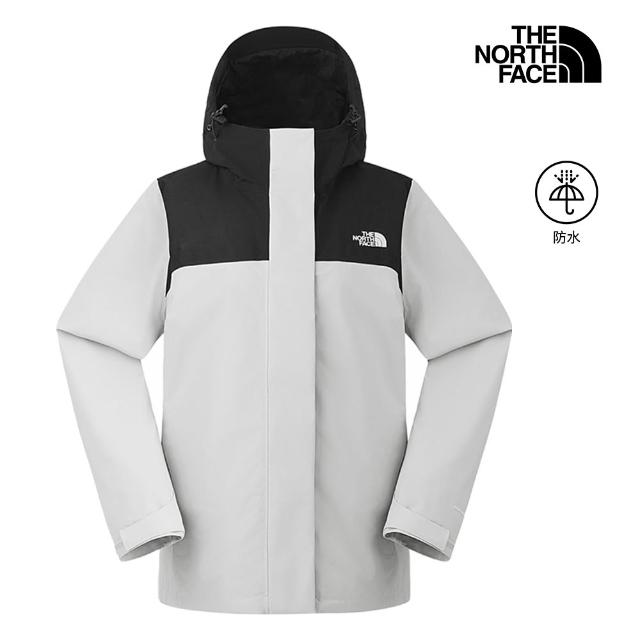 【The North Face】男女款DryVent防水透氣衝鋒衣(多款可選)