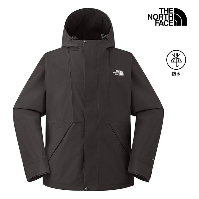 【The North Face】男女款DryVent防水透氣衝鋒衣(多款可選)
