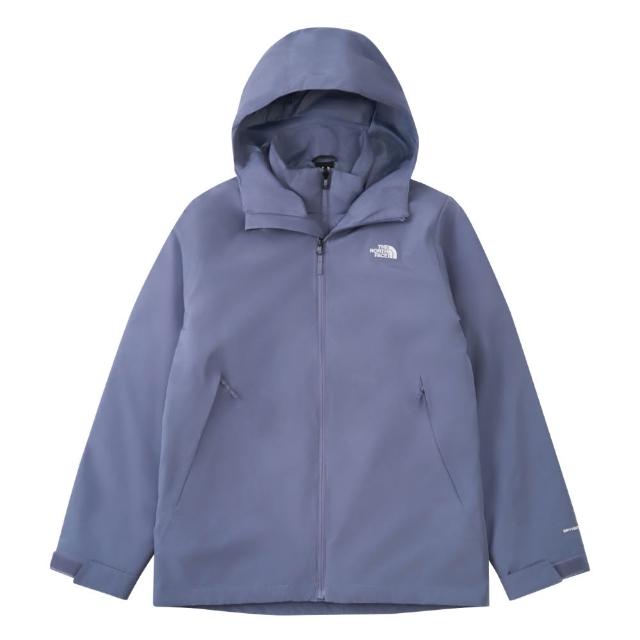 【The North Face】男款DryVent防水透氣三合一外套 (多款任選)