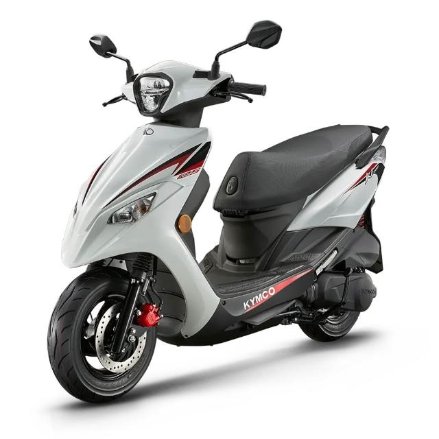 【KYMCO 光陽】新K1 特仕版 150 雙碟(2026年全新機車)