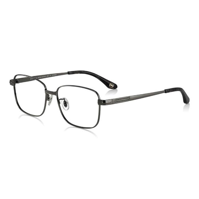 【OWNDAYS】Based 成熟雅痞風格鈦金屬光學眼鏡(BA1033G-2S)