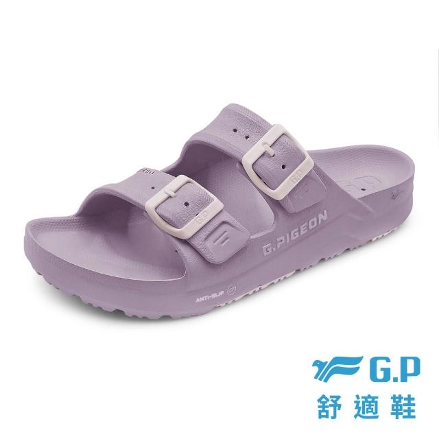 【G.P】AQUOS綠藻水行鞋A5330-霧紫苑(SIZE:33/34-39)