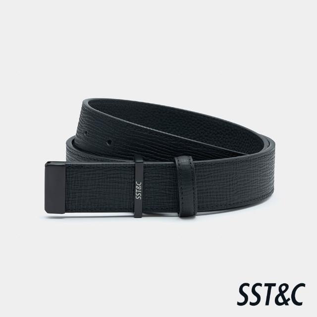 【SST&C】男款 真皮自動扣/雙面皮帶-多款任選(換季65折)
