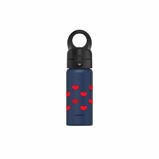 【RHINOSHIELD 犀牛盾】AquaStand磁吸水壺 不鏽鋼保溫杯480ml MagSafe兼容支架運動水壺(Fuggler放克牙寶)