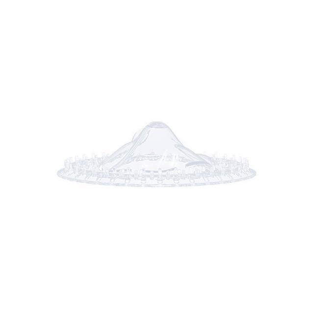 【CITY STAR】拋棄式毛髮過濾網懶人地漏-50入(過濾網 毛髮過濾)