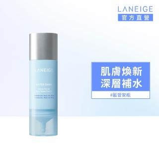 【LANEIGE 蘭芝】官方直營 水酷修護多酸煥膚水光安瓶 30ml(蘭芝 安瓶 極速煥亮 韓式水循環 玻璃水光肌)