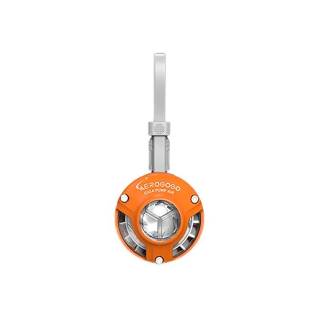 【Aerogogo】GIGA PUMP Air 指尖幫浦 首創無電池設計 外接電源啟動 戶外露營 旅行 露營打氣 官方直營