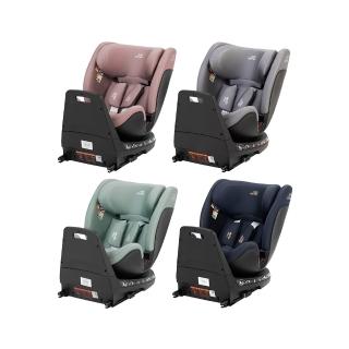 【Britax】英國 汽車安全座椅 0-7歲 Swivel Grow MAX 頂篷版 - 多款可選
