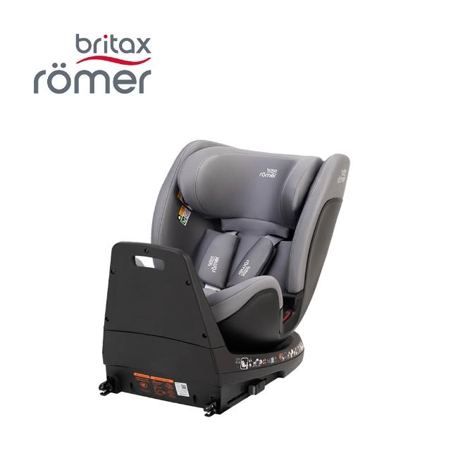 【Britax Romer】英國 汽車安全座椅 0-7歲 Swivel Grow MAX 頂篷版 - 多款可選