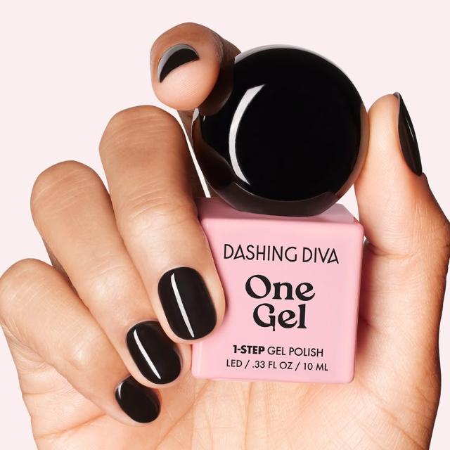 【DASHING DIVA】One Gel UV 凝膠指甲油10ml+10ml (張員瑛愛用款)