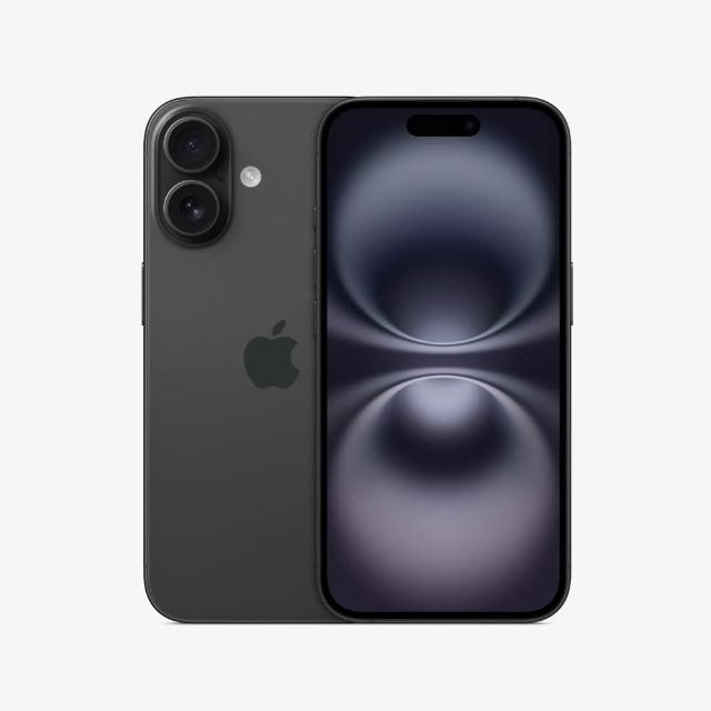 【Apple】A級福利品 iPhone 16 256G 6.1吋(90%電池+贈充電組+殼貼組)