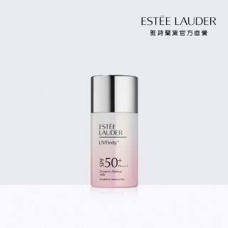 【Estee Lauder 雅詩蘭黛】抗氧輕透 UV 防護乳SPF50+/PA++++30ml(無酒精)