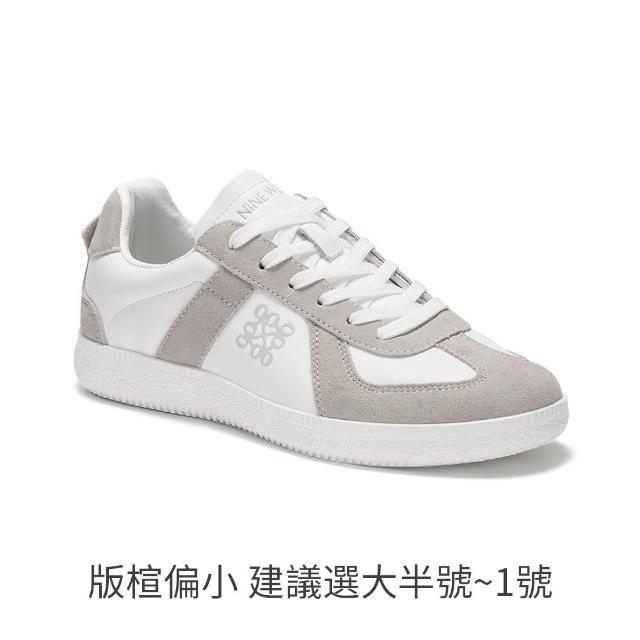 【NINE WEST】零碼超人氣超輕量休閒鞋 / 怪獸鞋 / 老爹鞋 / 小白鞋 (多款任選) 窄楦 輕量 厚底 增高