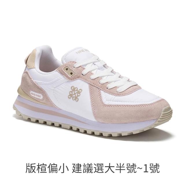 【NINE WEST】零碼超人氣超輕量休閒鞋 / 怪獸鞋 / 老爹鞋 / 小白鞋 (多款任選) 窄楦 輕量 厚底 增高