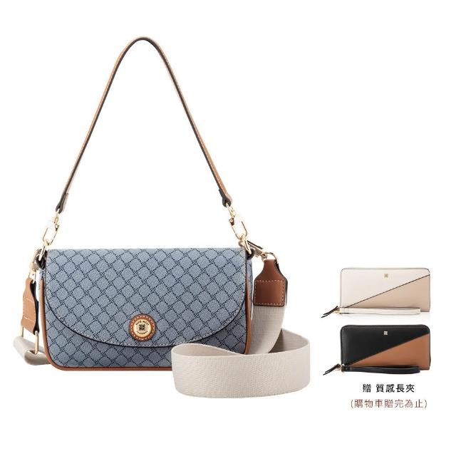 【NINE WEST】買一送一。買包送長夾 ★ 2026全新長夾任選 手提包 斜背包 後背包 托特包(多款)