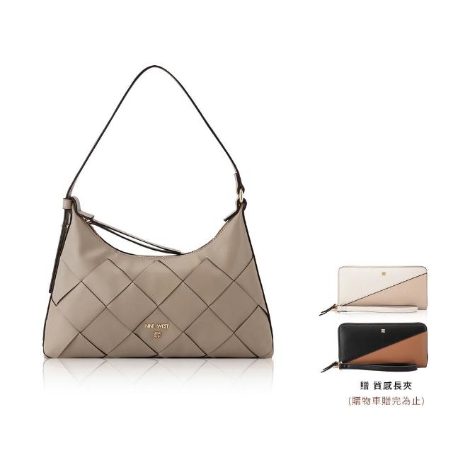 【NINE WEST】買一送一。買包送長夾 ★ 2026全新長夾任選 手提包 斜背包 後背包 托特包(多款)