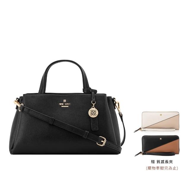 【NINE WEST】買一送一。買包送長夾 ★ 2026全新長夾任選 手提包 斜背包 後背包 托特包(多款)
