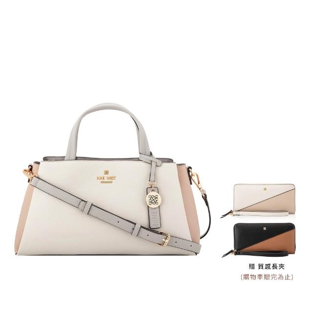 【NINE WEST】買一送一。買包送長夾 ★ 2026全新長夾任選 手提包 斜背包 後背包 托特包(多款)