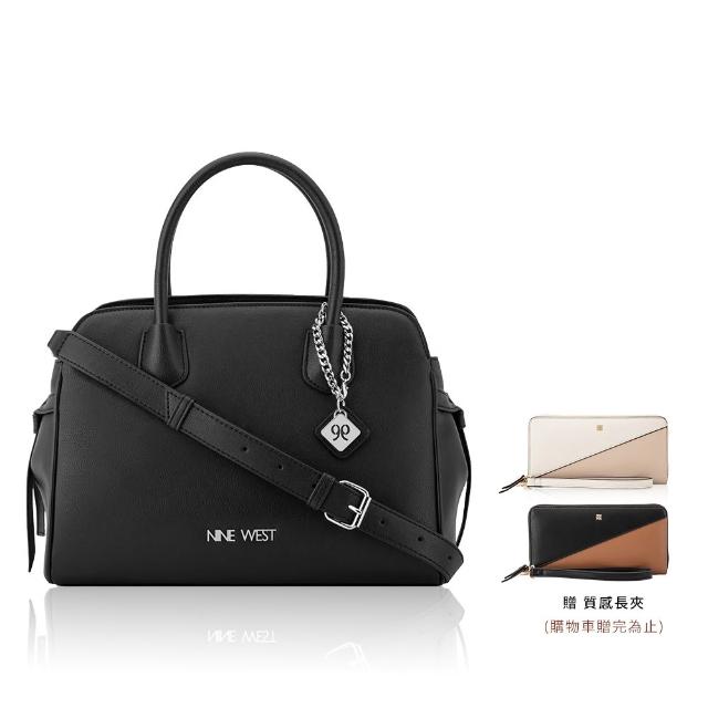 【NINE WEST】買一送一。買包送長夾 ★ 2026全新長夾任選 手提包 斜背包 後背包 托特包(多款)