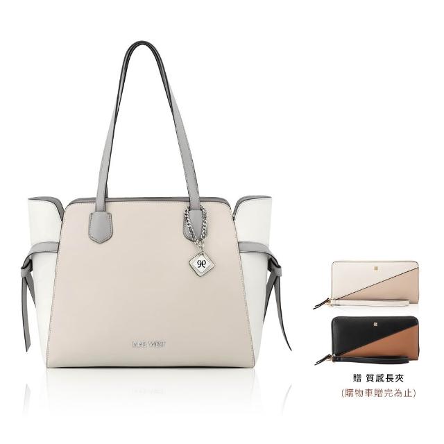 【NINE WEST】買一送一。買包送長夾 ★ 2026全新長夾任選 手提包 斜背包 後背包 托特包(多款)