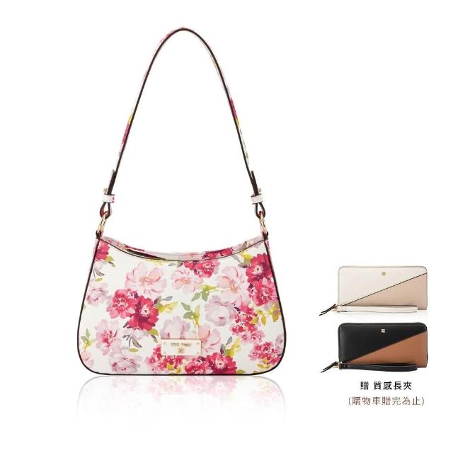 【NINE WEST】買一送一。買包送長夾 ★ 2026全新長夾任選 手提包 斜背包 後背包 托特包(多款)