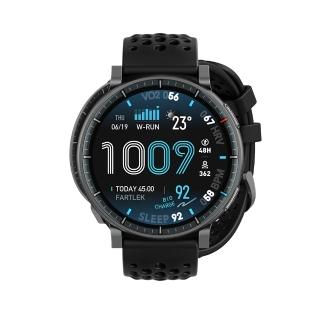 【Amazfit 華米】Active Max 48mm混合訓練智慧手錶 (BioCharge™身體電量監測/ 1.5吋AMOLED螢幕)