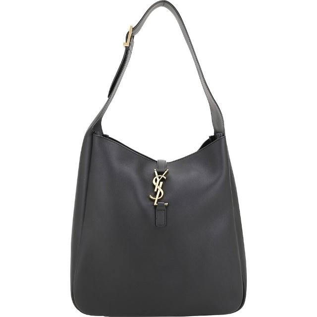 【YSL】Saint Laurent Paris Le 5a7 大款 小牛皮肩背包-多色可選(流浪包 托特包)
