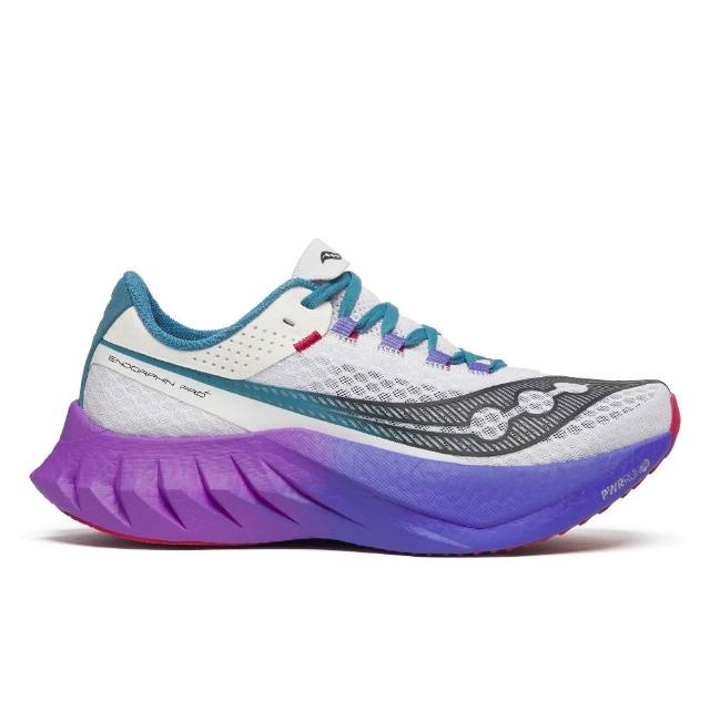 【SAUCONY 索康尼】ENDORPHIN PRO 4 輕量競速跑鞋 運動鞋 慢跑鞋 全馬 半馬 男鞋 女鞋(網路獨家價)