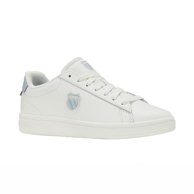 【K-SWISS】時尚運動鞋Court Shield II/Tiebreak II 男鞋 女鞋(04412/94412/04413/94413/白鞋/多色)