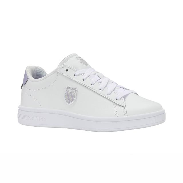 【K-SWISS】時尚運動鞋Court Shield II/Tiebreak II 男鞋 女鞋(04412/94412/04413/94413/白鞋/多色)