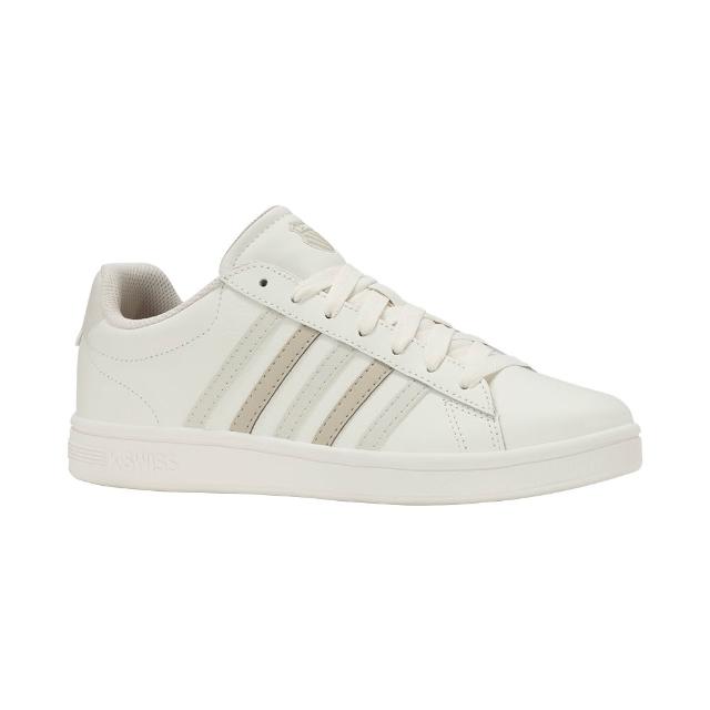 【K-SWISS】時尚運動鞋Court Shield II/Tiebreak II 男鞋 女鞋(04412/94412/04413/94413/白鞋/多色)