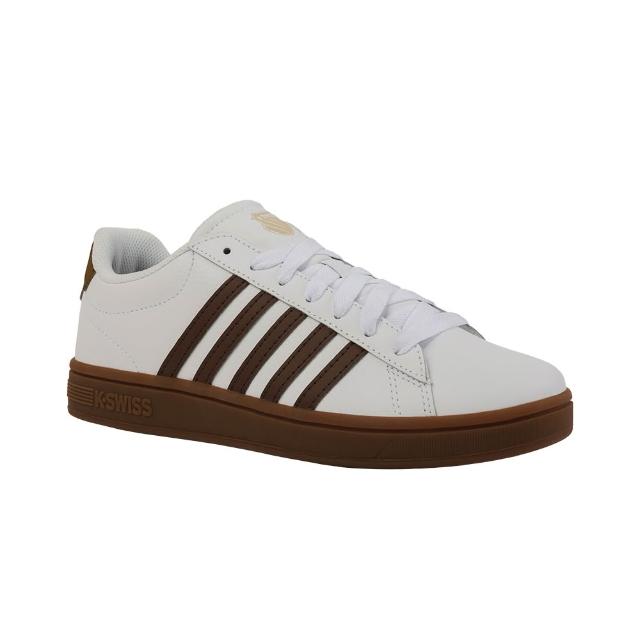【K-SWISS】時尚運動鞋Court Shield II/Tiebreak II 男鞋 女鞋(04412/94412/04413/94413/白鞋/多色)