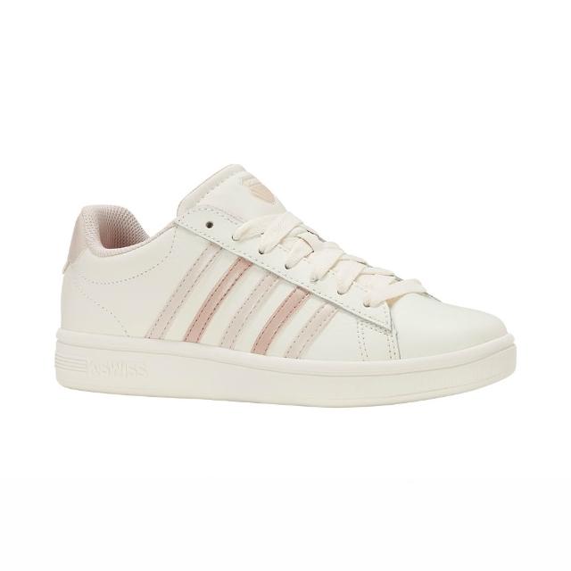 【K-SWISS】時尚運動鞋Court Shield II/Tiebreak II 男鞋 女鞋(04412/94412/04413/94413/白鞋/多色)